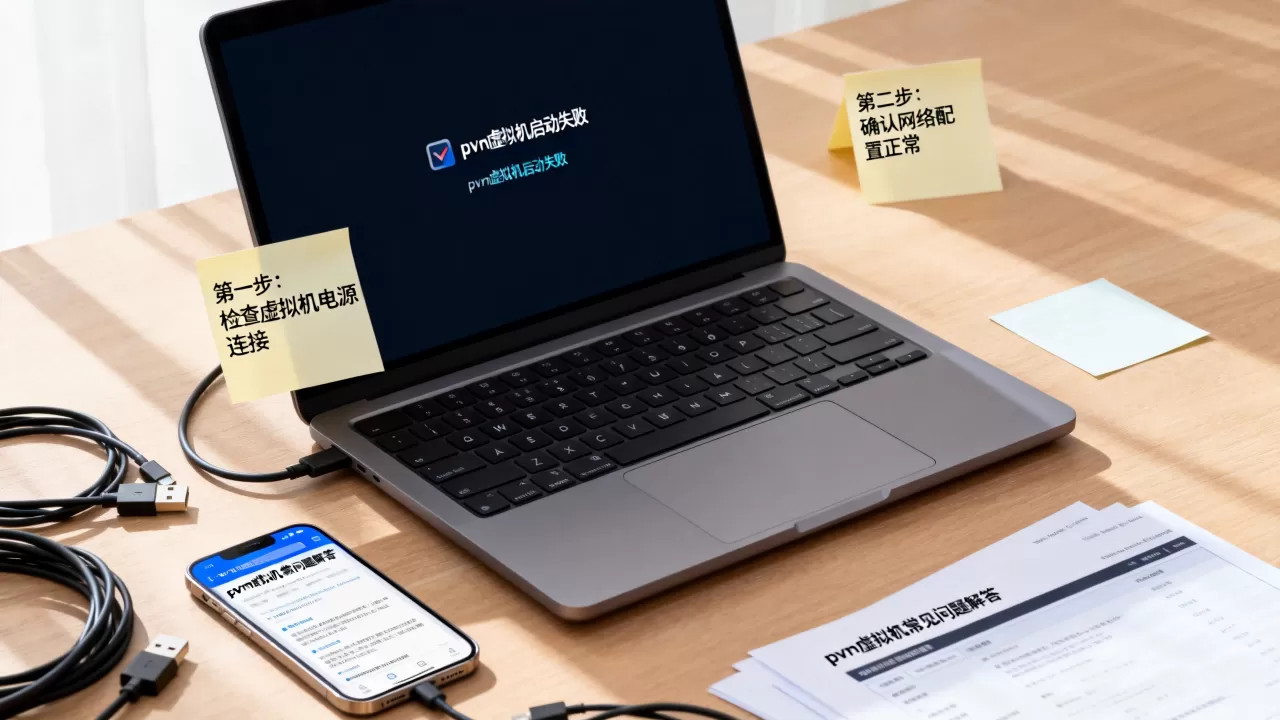 pvm虚拟机打不开怎么办?解决方法和排查步骤有哪些? pvm虚拟机打不开怎么办?解决方法和排查步骤有哪些?