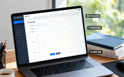 万网域名绑定子目录，如何设置才能正常访问？怎么设置