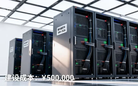 黑室服务器室建设要花多少钱，2026最新价格明细