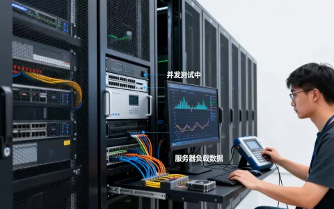 搞崩服务器到底需要多少人，多少并发才能搞崩？