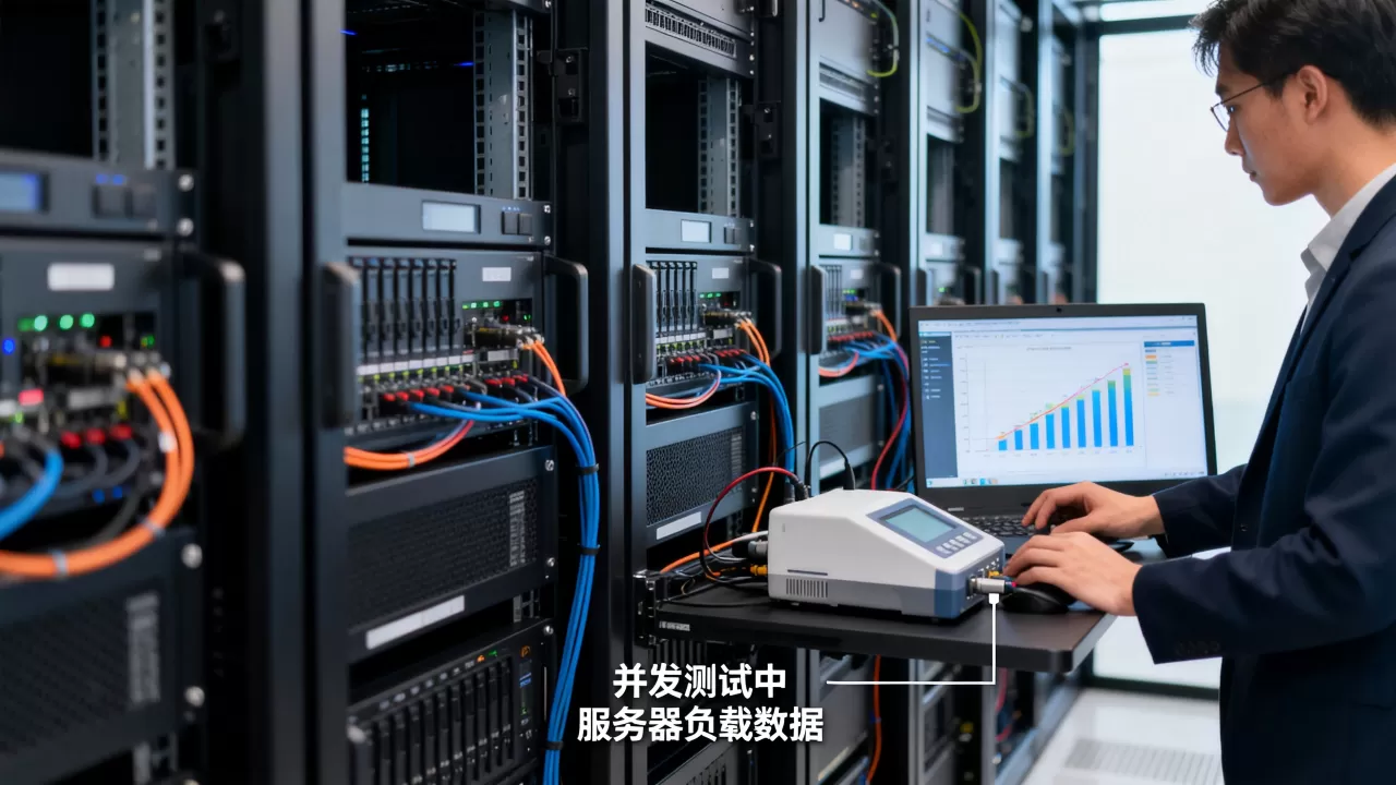 搞崩服务器到底需要多少人,多少并发才能搞崩? 搞崩服务器到底需要多少人,多少并发才能搞崩?