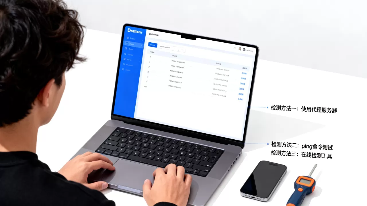 怎么看域名是否被墙,检测域名能否正常访问的方法有哪些? 怎么看域名是否被墙,检测域名能否正常访问的方法有哪些?