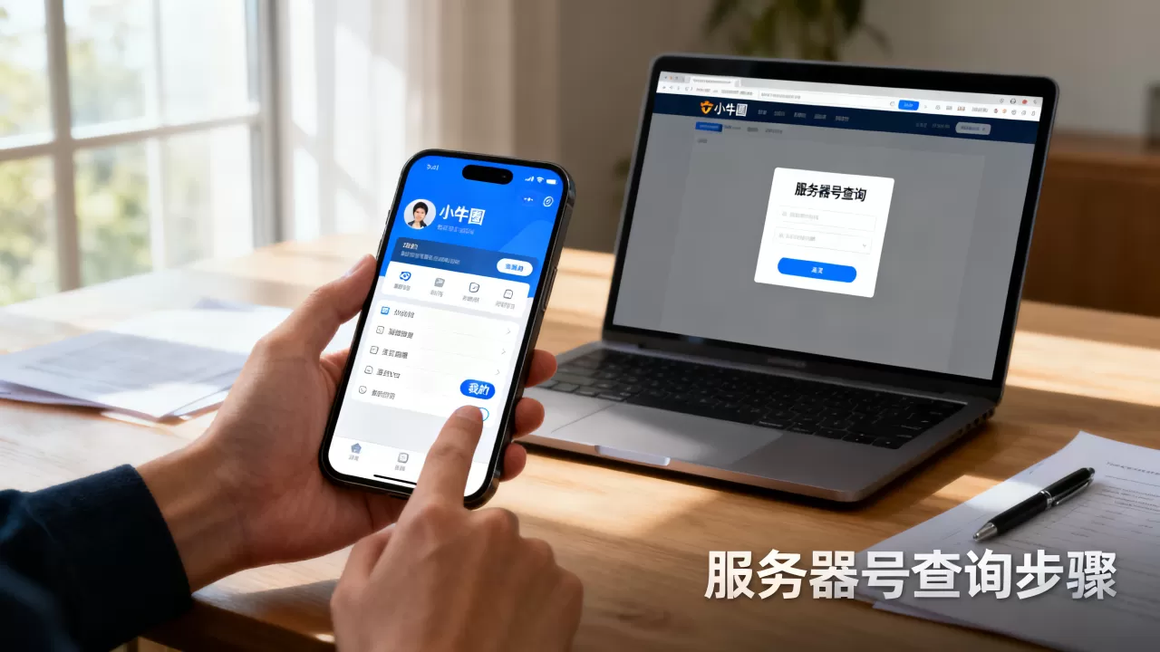 小牛圈服务器号一共有多少个?服务器号怎么查询? 小牛圈服务器号一共有多少个?服务器号怎么查询?