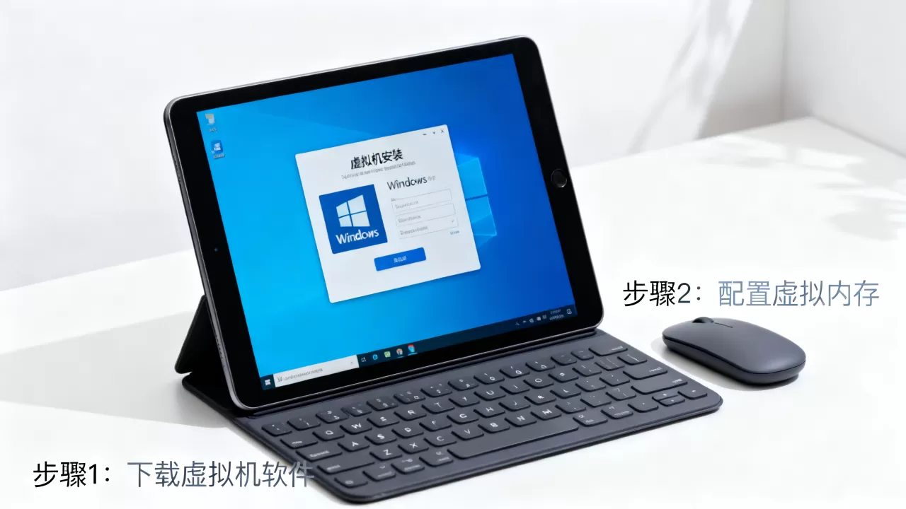 如何用iPad成功安装Windows虚拟机?,iPad怎么装 如何用iPad成功安装Windows虚拟机?,iPad怎么装