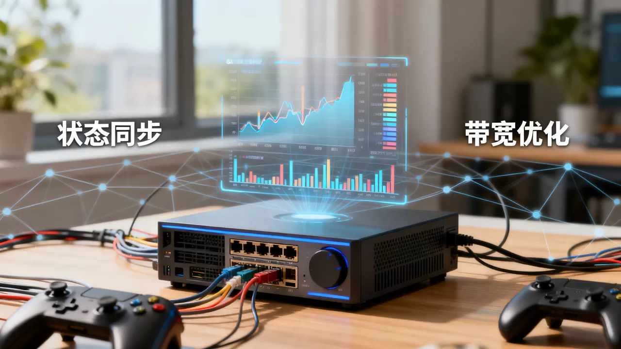 MMO跨服战场状态同步怎么省带宽,游戏服务器带宽怎么优化? MMO跨服战场状态同步怎么省带宽,游戏服务器带宽怎么优化?