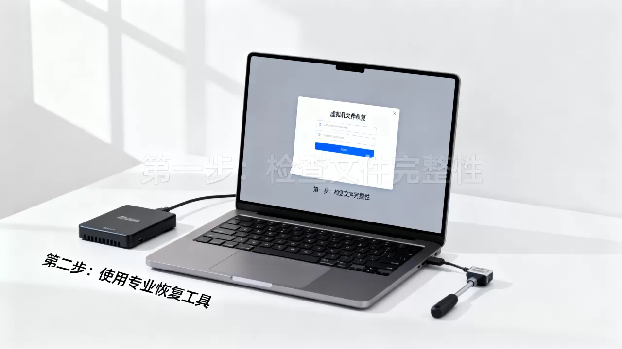 虚拟机恢复教程,如何恢复损坏的虚拟机文件?虚拟机文件损坏恢复方法 虚拟机恢复教程,如何恢复损坏的虚拟机文件?虚拟机文件损坏恢复方法