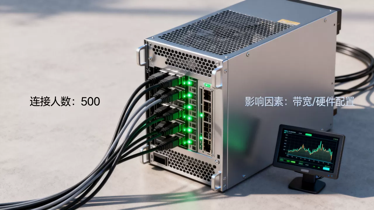 GPU服务器连接人数到底有多少?,连接上限受哪些因素影响? GPU服务器连接人数到底有多少?,连接上限受哪些因素影响?