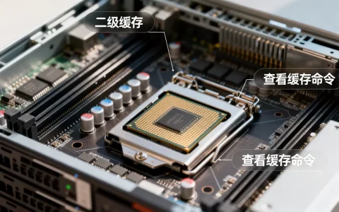 服务器二级缓存有多少，如何查看服务器缓存？
