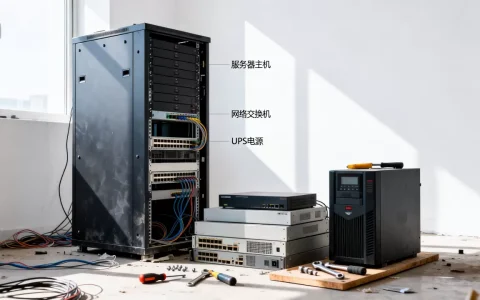 拆除一个服务器机房要多少钱，预算怎么算？