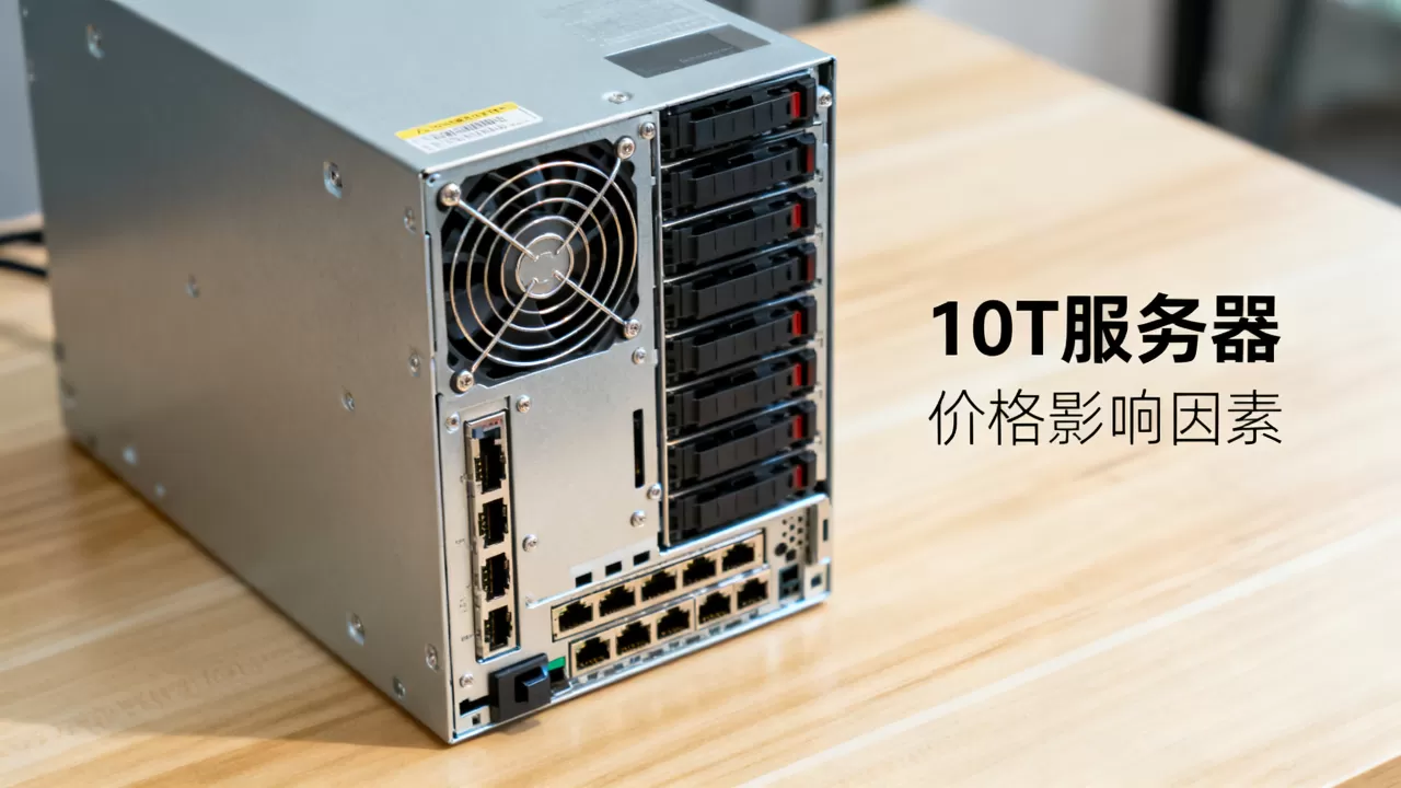 10T服务器到底多少钱,价格影响因素有哪些? 10T服务器到底多少钱,价格影响因素有哪些?