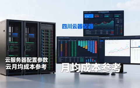 四川云服务器租用价格贵吗，大概多少钱一个月？