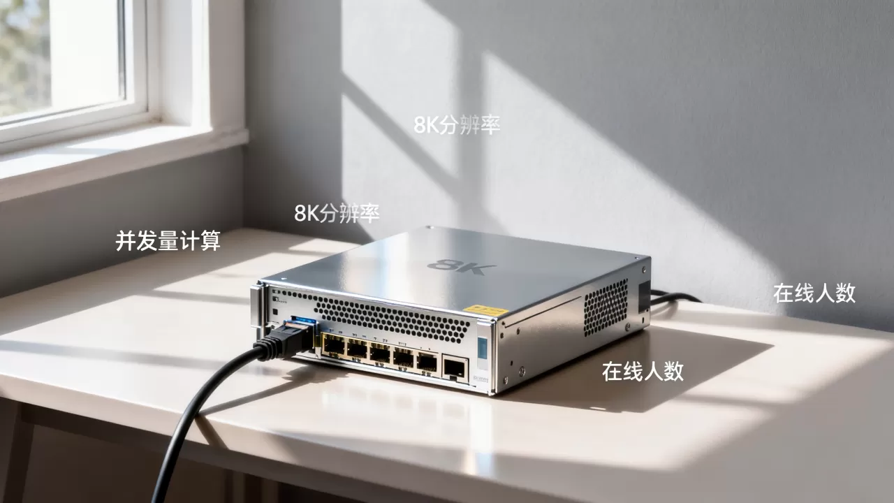 小型服务器能支持多少人同时在线?服务器并发量怎么算 小型服务器能支持多少人同时在线?服务器并发量怎么算