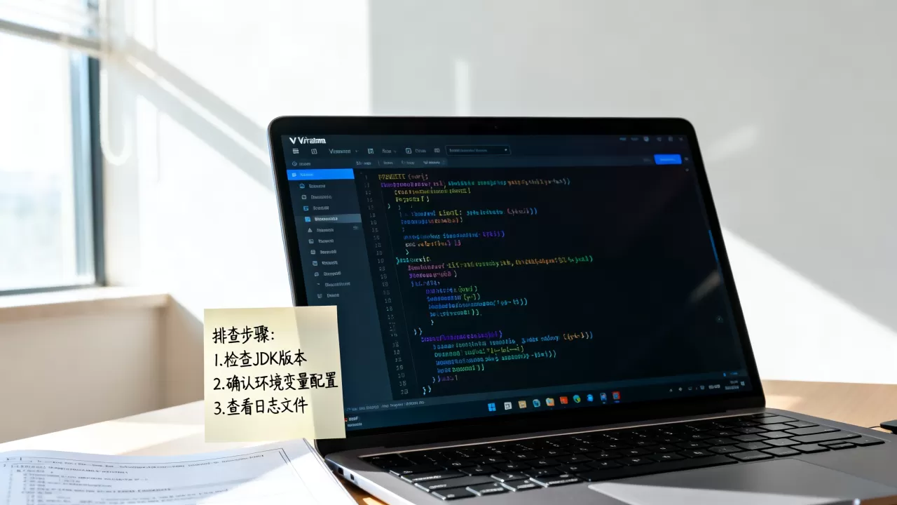 虚拟机无法编译代码是什么原因导致的,虚拟机编译报错如何排查 虚拟机无法编译代码是什么原因导致的,虚拟机编译报错如何排查