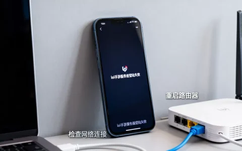 lol手游服务器登陆失败怎么办？,为什么进不去游戏