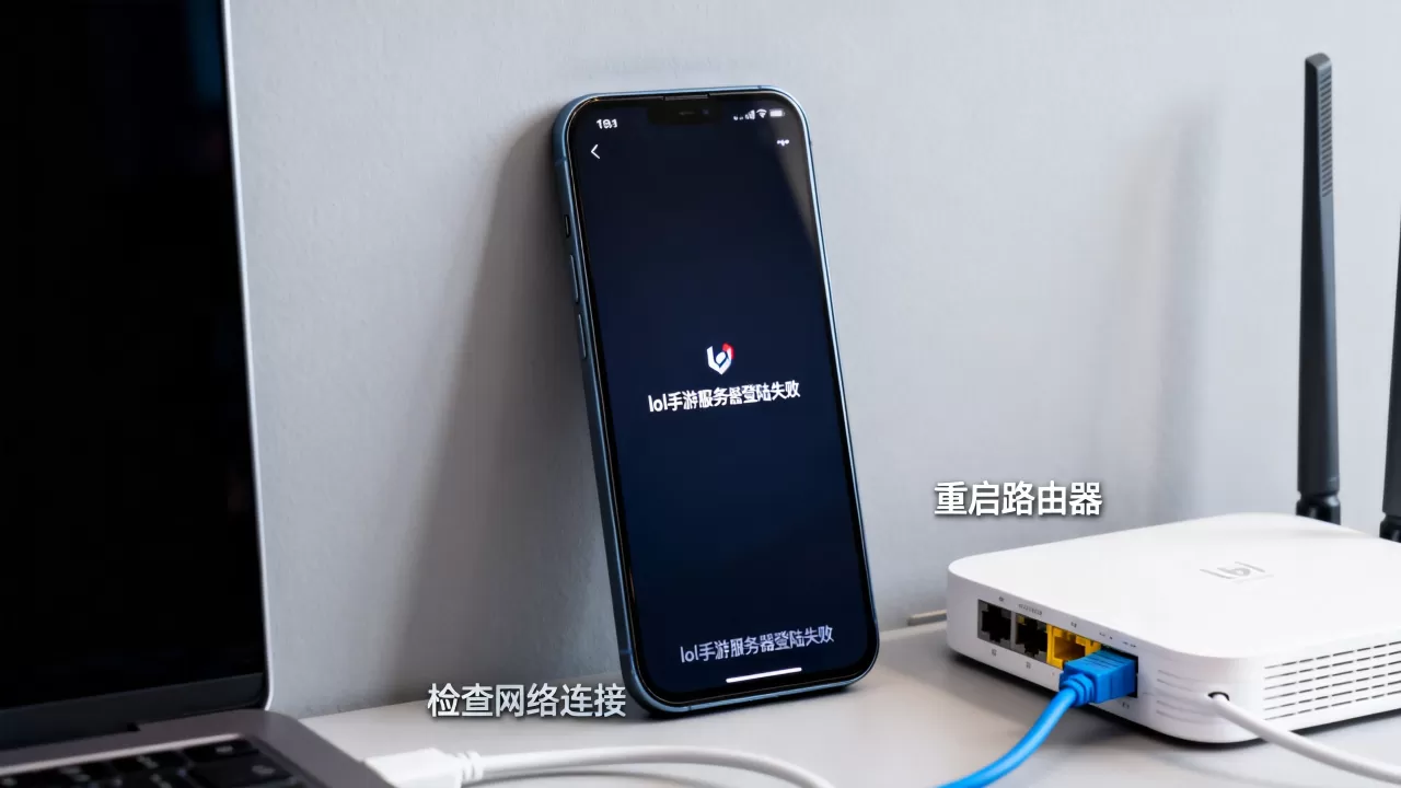lol手游服务器登陆失败怎么办?,为什么进不去游戏 lol手游服务器登陆失败怎么办?,为什么进不去游戏
