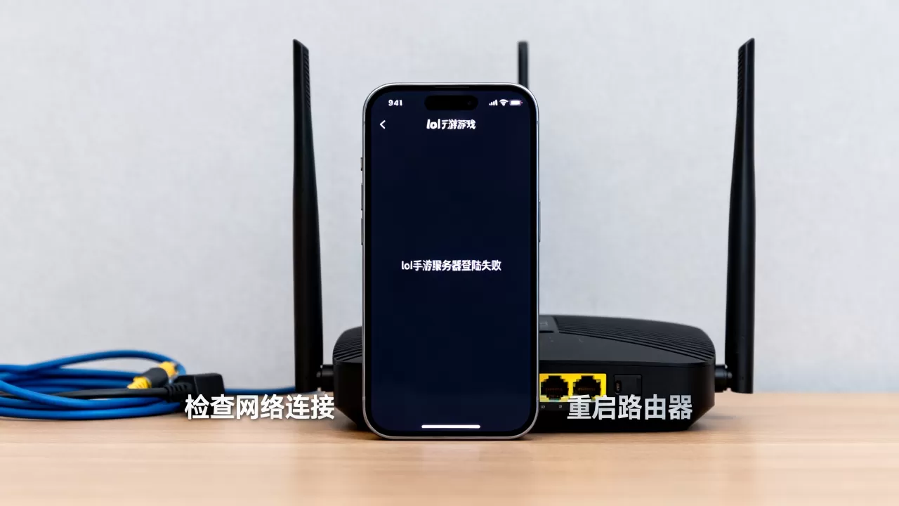 lol手游服务器登陆失败怎么办?,为什么进不去游戏 lol手游服务器登陆失败怎么办?,为什么进不去游戏