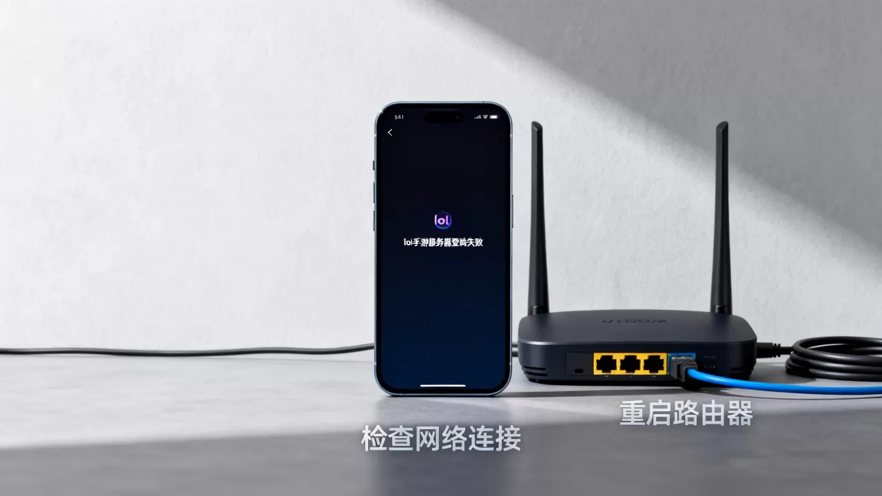 lol手游服务器登陆失败怎么办?,为什么进不去游戏 lol手游服务器登陆失败怎么办?,为什么进不去游戏