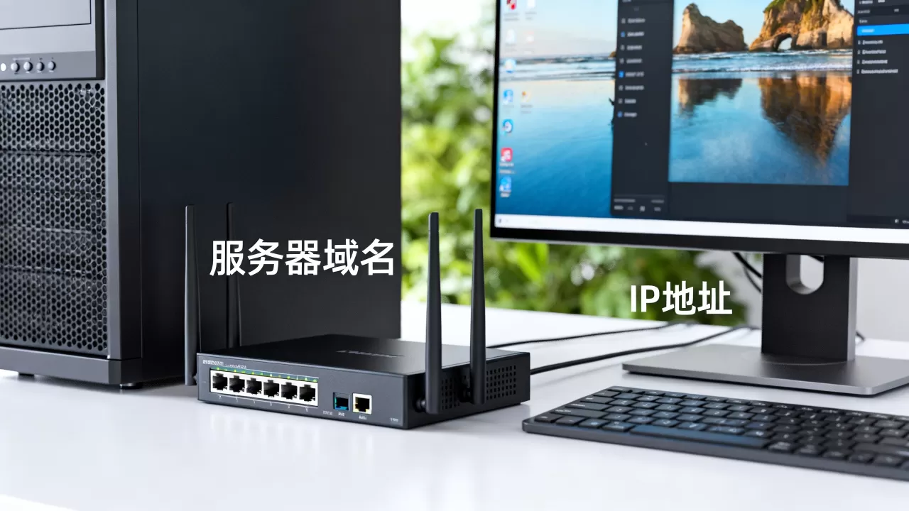 服务器域名是什么?和IP地址有什么区别? 服务器域名是什么?和IP地址有什么区别?