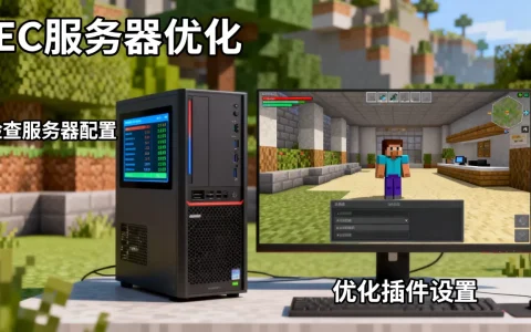 我的世界ec服务器卡顿怎么解决？,ec服务器优化教程？