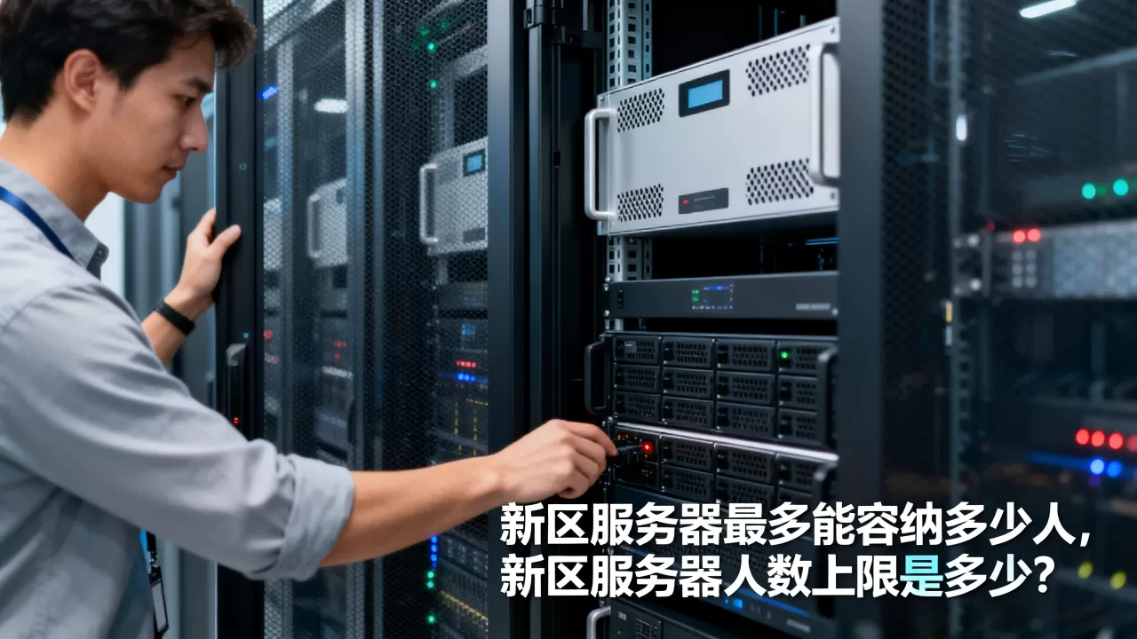 新区服务器最多能容纳多少人,新区服务器人数上限是多少? 新区服务器最多能容纳多少人,新区服务器人数上限是多少?