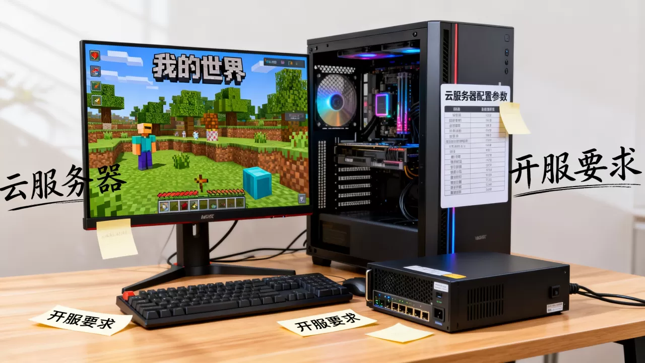 mc云服务器一般多少钱,我的世界开服需要什么配置? mc云服务器一般多少钱,我的世界开服需要什么配置?