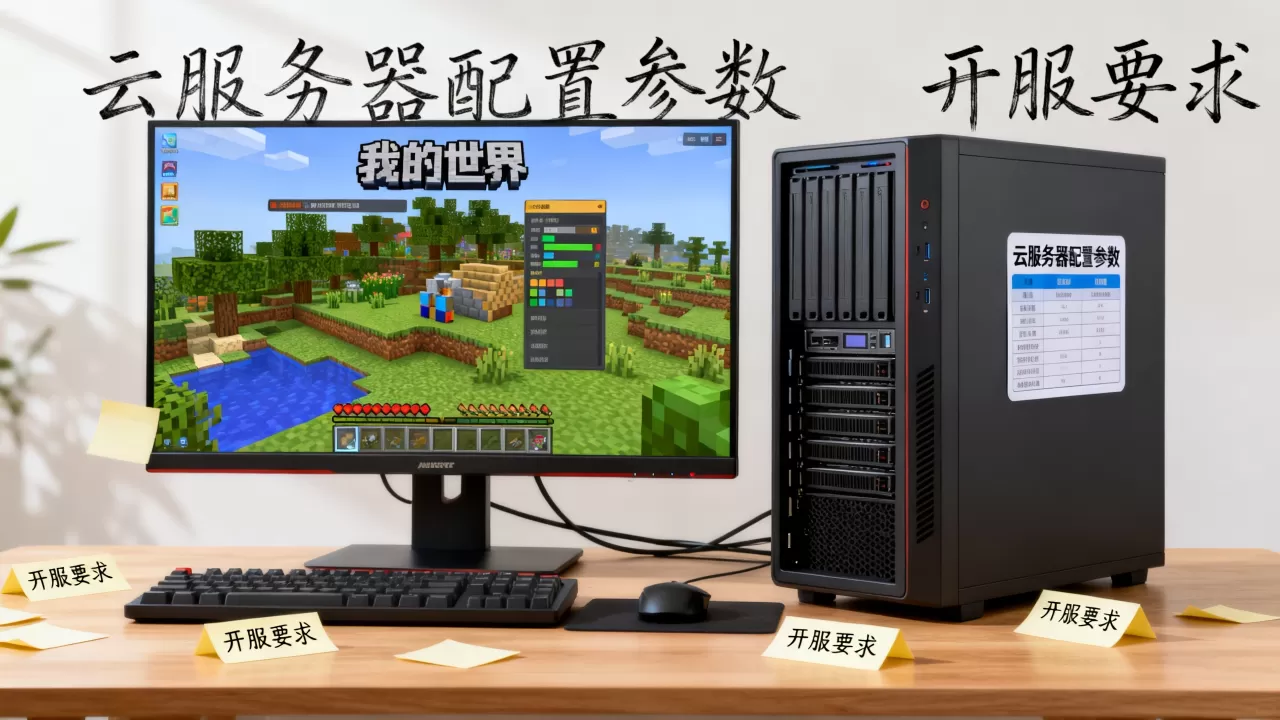 mc云服务器一般多少钱,我的世界开服需要什么配置? mc云服务器一般多少钱,我的世界开服需要什么配置?