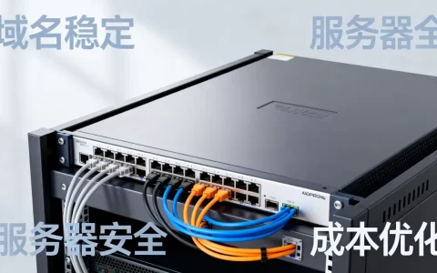 企业网站域名服务器怎么选才稳定安全省钱？，服务器租用哪个好？