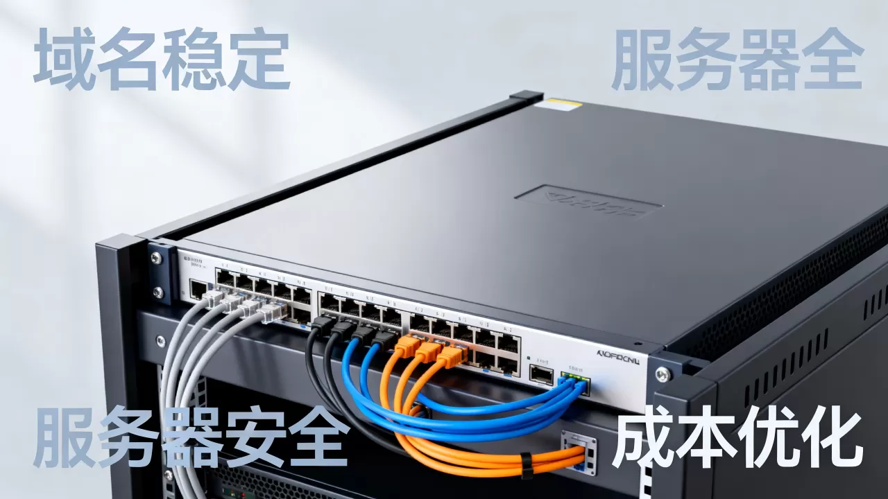 企业网站域名服务器怎么选才稳定安全省钱?,服务器租用哪个好? 企业网站域名服务器怎么选才稳定安全省钱?,服务器租用哪个好?