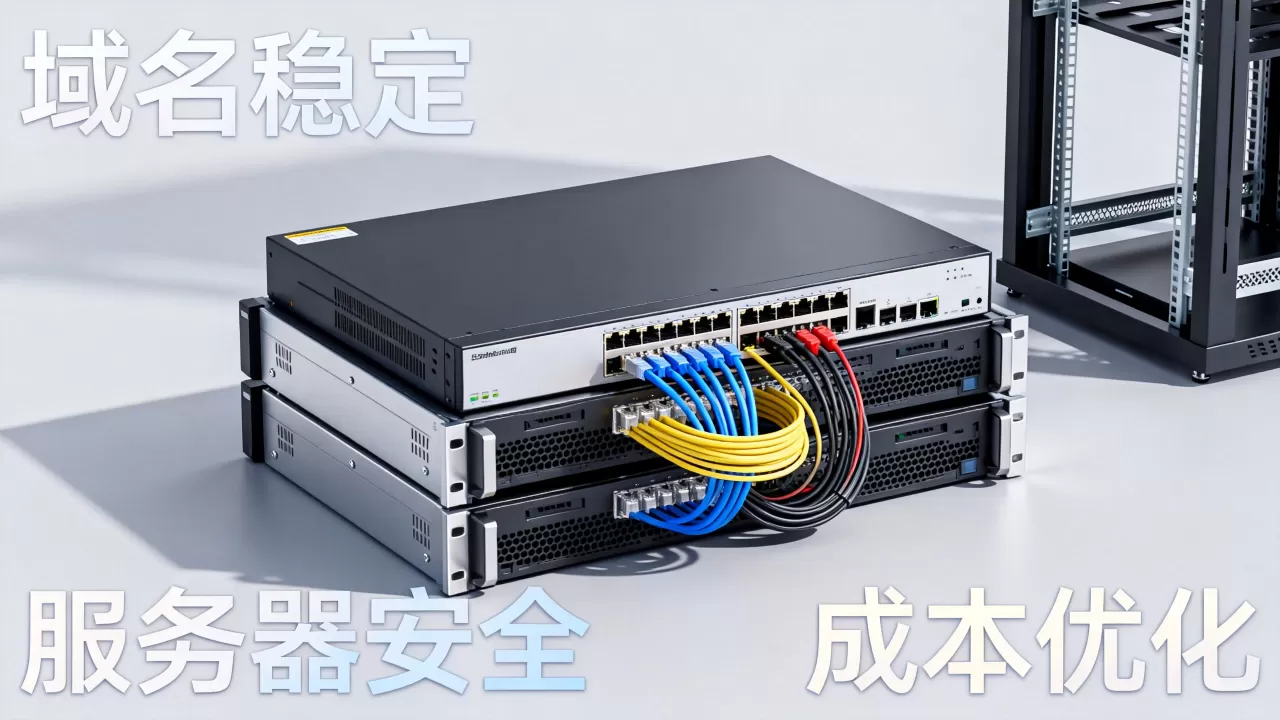 企业网站域名服务器怎么选才稳定安全省钱?,服务器租用哪个好? 企业网站域名服务器怎么选才稳定安全省钱?,服务器租用哪个好?