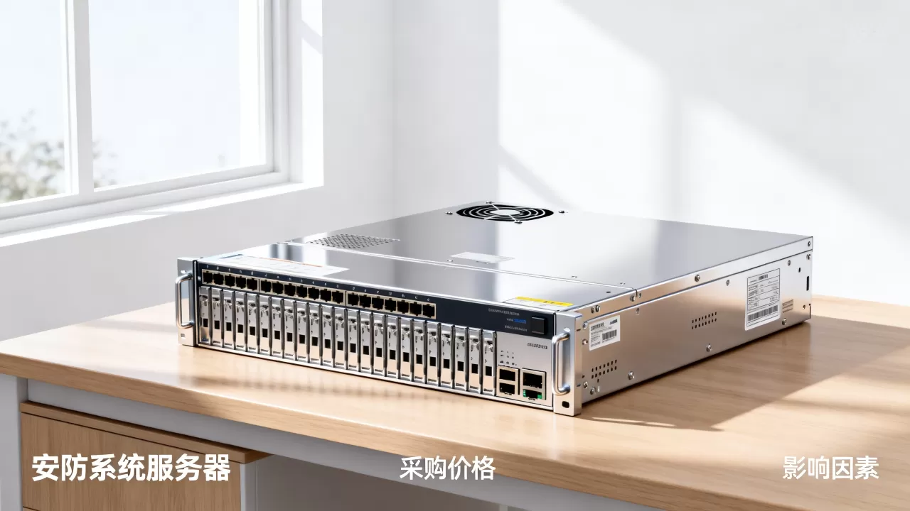安防系统服务器多少钱一台?,采购价格受哪些因素影响? 安防系统服务器多少钱一台?,采购价格受哪些因素影响?