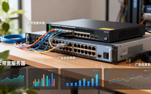 北京广告投放系统租大带宽服务器有哪些方式，怎么选？