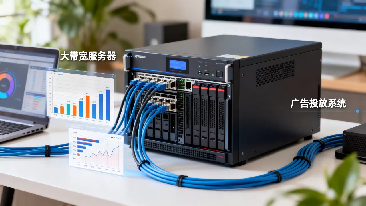 北京广告投放系统租大带宽服务器有哪些方式,怎么选? 北京广告投放系统租大带宽服务器有哪些方式,怎么选?
