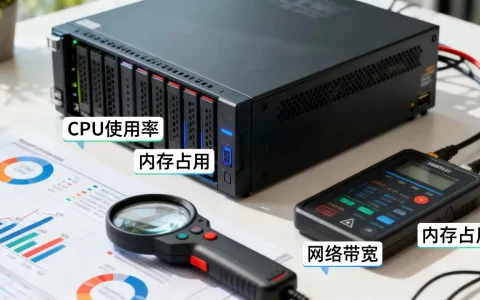 你知道服务器监控要点有哪些吗？,监控指标有哪些？