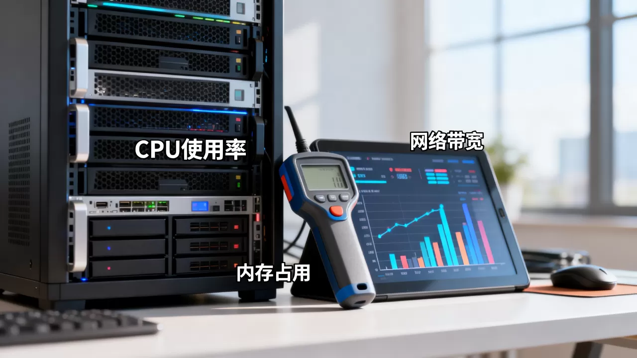 你知道服务器监控要点有哪些吗?,监控指标有哪些? 你知道服务器监控要点有哪些吗?,监控指标有哪些?