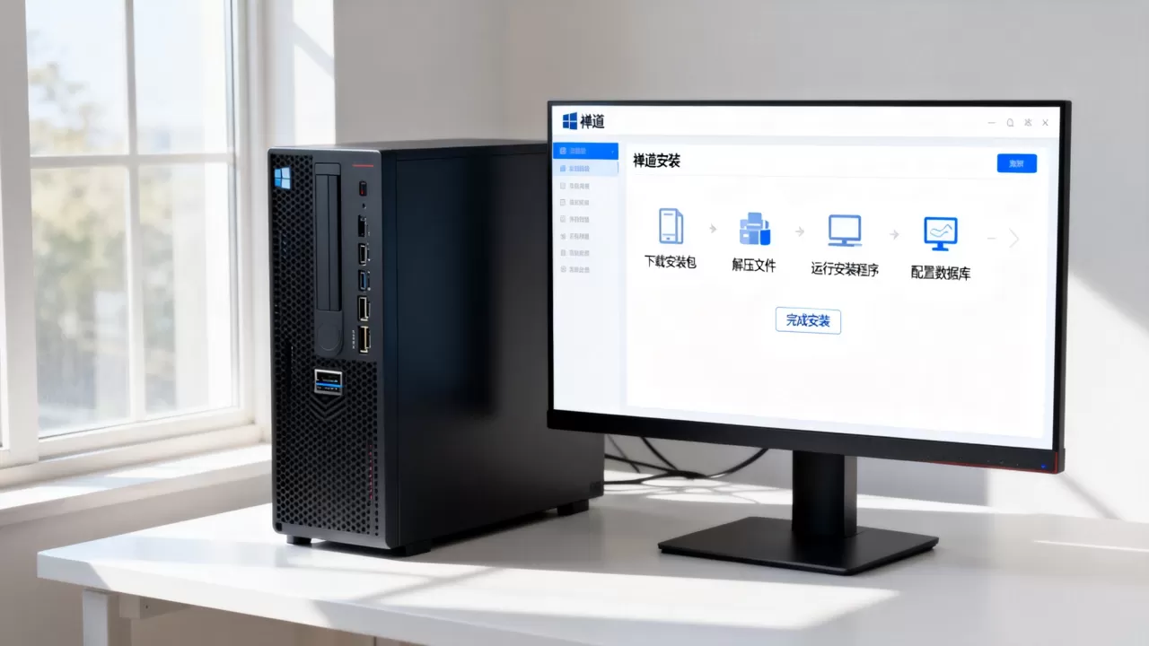 Windows服务器怎么装禅道,禅道安装详细步骤 Windows服务器怎么装禅道,禅道安装详细步骤