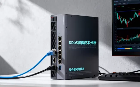 服务器被DDoS打到黑洞要多少钱，防御费用贵不贵？