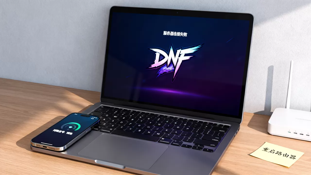 DNF运行无法启动服务器失败怎么回事,怎么解决? DNF运行无法启动服务器失败怎么回事,怎么解决?