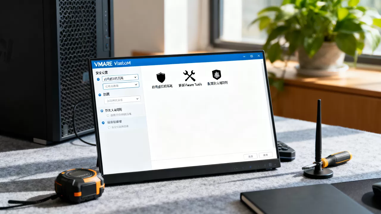 vm虚拟机如何有效防止被黑客攻击入侵?vmware虚拟机安全设置与防黑技巧有哪些? vm虚拟机如何有效防止被黑客攻击入侵?vmware虚拟机安全设置与防黑技巧有哪些?