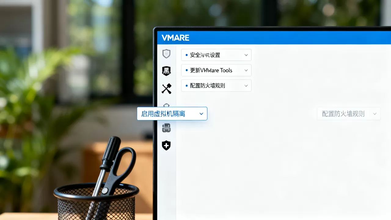 vm虚拟机如何有效防止被黑客攻击入侵?vmware虚拟机安全设置与防黑技巧有哪些? vm虚拟机如何有效防止被黑客攻击入侵?vmware虚拟机安全设置与防黑技巧有哪些?