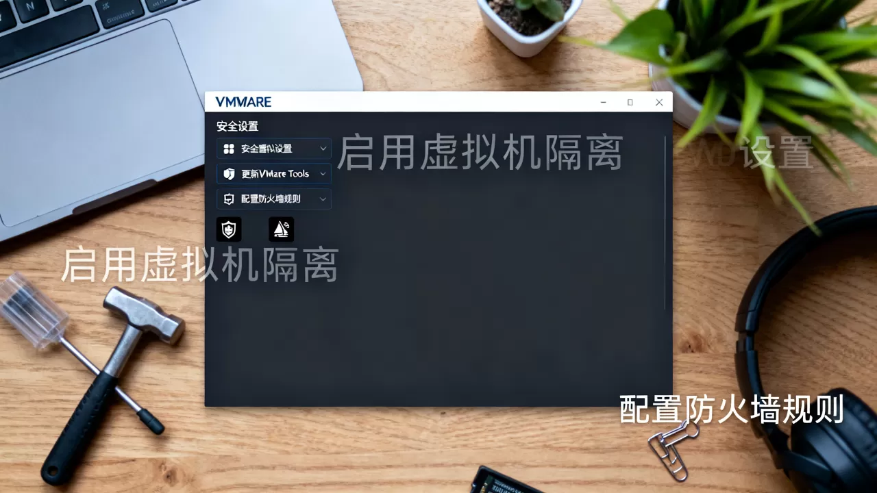 vm虚拟机如何有效防止被黑客攻击入侵?vmware虚拟机安全设置与防黑技巧有哪些? vm虚拟机如何有效防止被黑客攻击入侵?vmware虚拟机安全设置与防黑技巧有哪些?