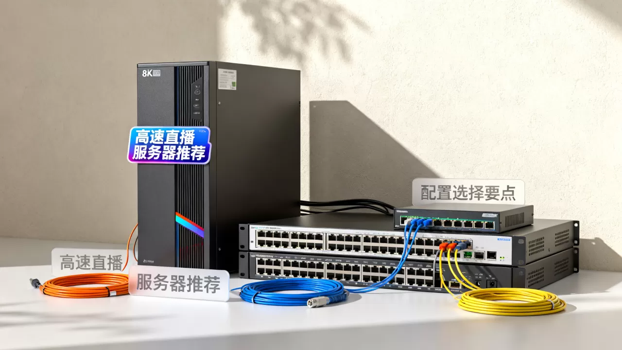 高速直播服务器有哪些推荐,直播服务器怎么选配置比较好? 高速直播服务器有哪些推荐,直播服务器怎么选配置比较好?