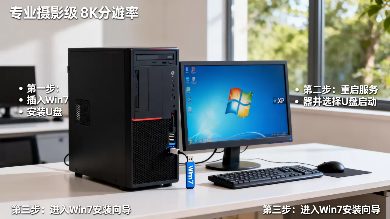 XP系统的服务器怎么安装Win7,详细步骤是什么? XP系统的服务器怎么安装Win7,详细步骤是什么?