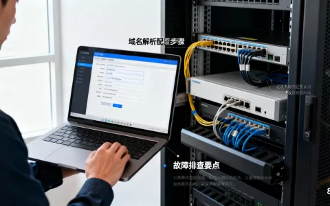 服务器上的域名解析如何正确配置与故障排查，域名解析失败怎么解决