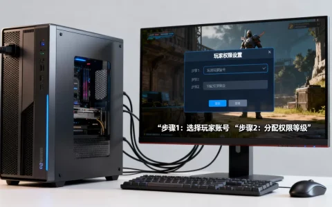 服务器怎么给其他玩家权限？，游戏服务器如何设置玩家权限？