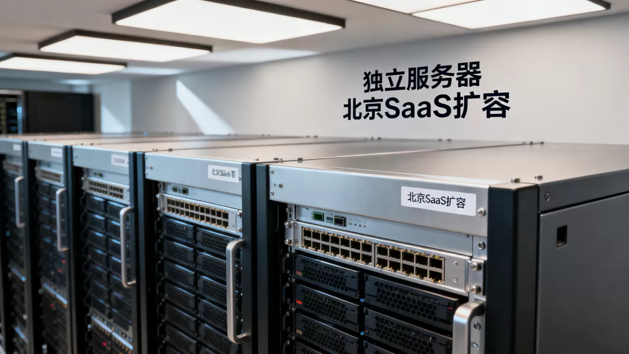 SaaS厂商在北京扩容独立服务器怎么租,哪家便宜? SaaS厂商在北京扩容独立服务器怎么租,哪家便宜?