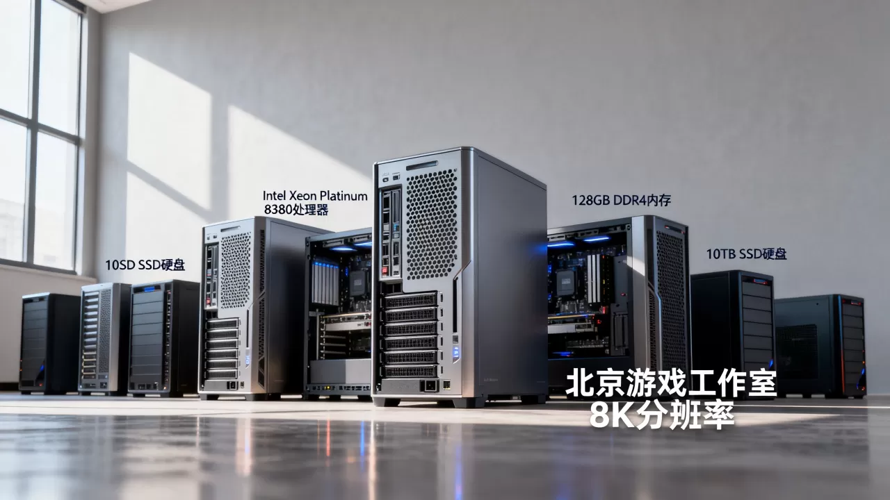 北京游戏工作室开新服为何租独立服务器,怎么选配置? 北京游戏工作室开新服为何租独立服务器,怎么选配置?