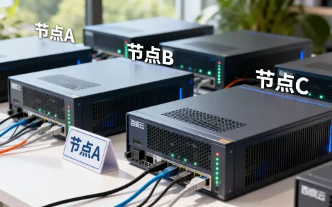 百度云服务器节点怎么选，哪个节点速度快