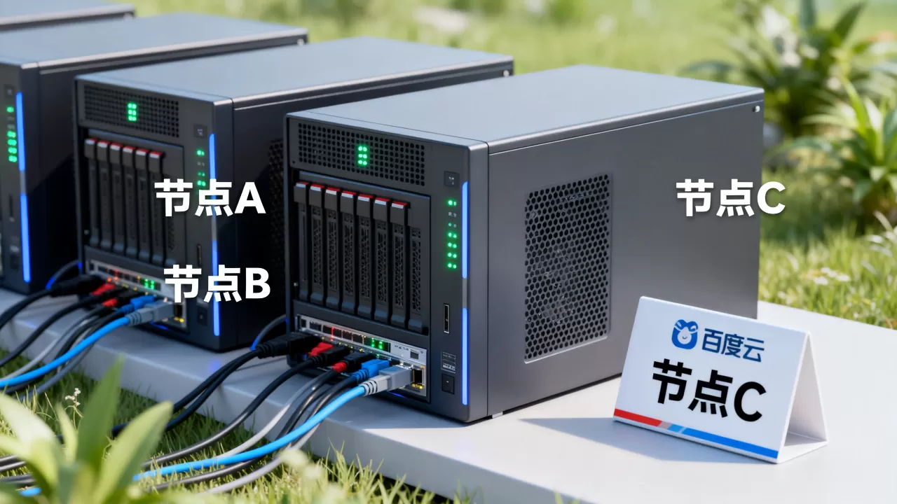 百度云服务器节点怎么选,哪个节点速度快 百度云服务器节点怎么选,哪个节点速度快