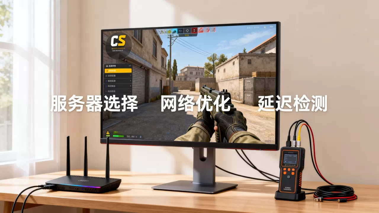CS老是匹配到高延迟服务器怎么办,怎么降低游戏延迟? CS老是匹配到高延迟服务器怎么办,怎么降低游戏延迟?
