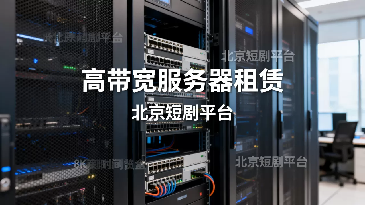 北京短剧平台如何租高带宽服务器,哪家好? 北京短剧平台如何租高带宽服务器,哪家好?